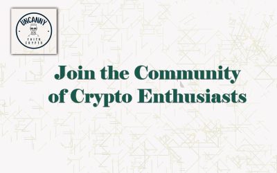 Join the Community of Crypto Enthusiasts at Uncanny Faith