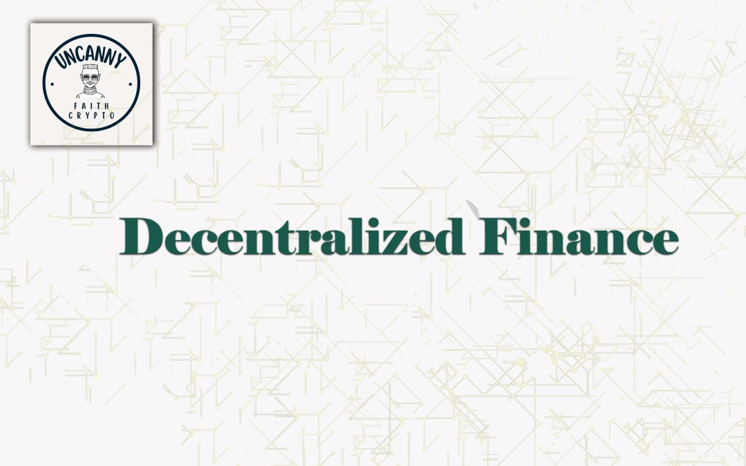 The Rise of DeFi: Exploring Decentralized Finance in the Crypto World