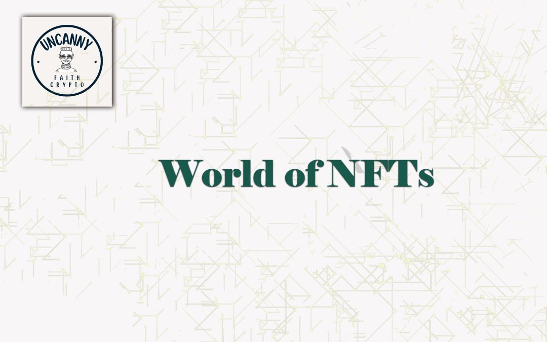Exploring the Exciting World of NFTs: The Unprecedented Rise of Non-Fungible Tokens in the Art and Gaming Landscape