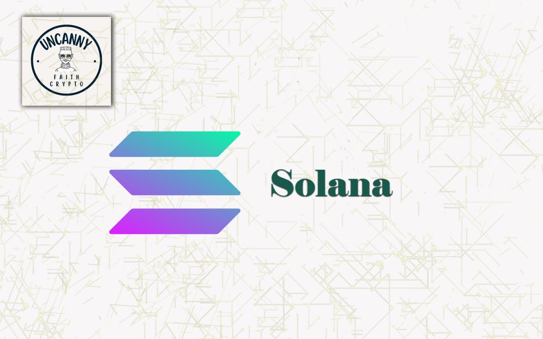 Solana: Unleashing Scalability for Decentralised Finance (DeFi)