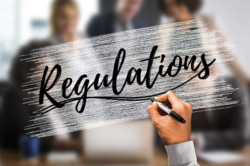 cryptocurrency regulation updates