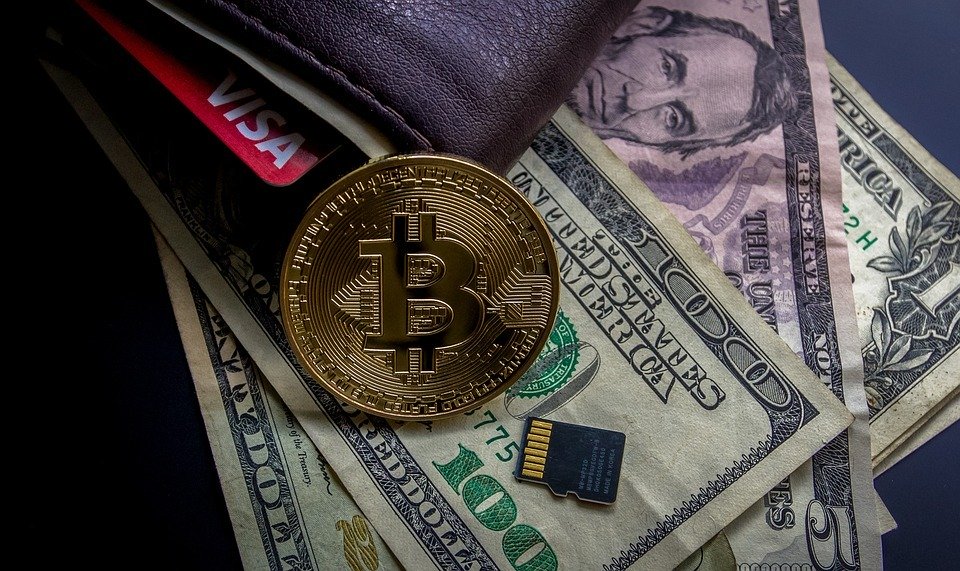 financial independence with crypto
