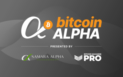 $1 Million Seed Capital Awarded to DeFi Hedge Fund Boreal, Winner of Bitcoin Alpha Competition