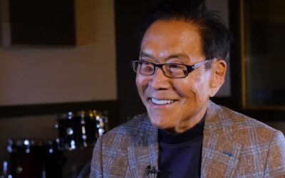 Bitcoin Made Me ‘Very Wealthy,’ Says Author of ‘Rich Dad, Poor Dad’