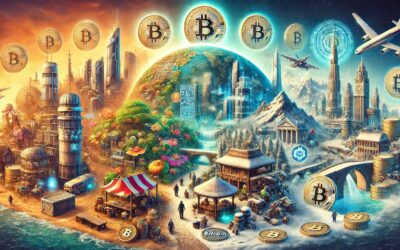 Five Countries Expected to Adopt Bitcoin by 2025, Predicts Galaxy Strategist