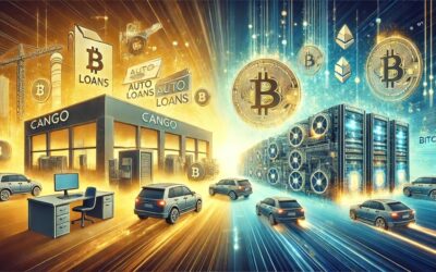 From Car Loans to Bitcoin Mining Giant