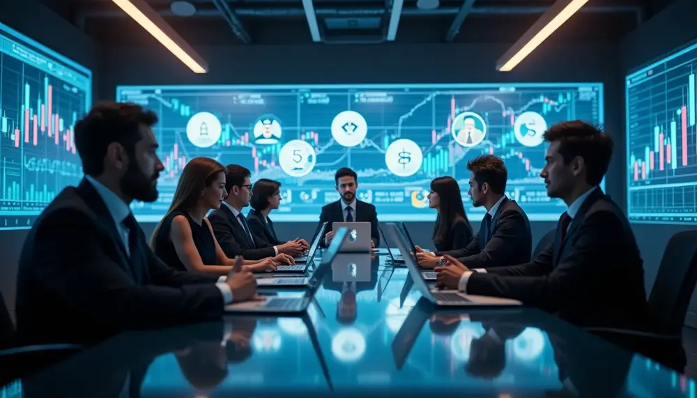Genobank CEO and BlackRock Embrace Bitcoin: Revolution or Risk?