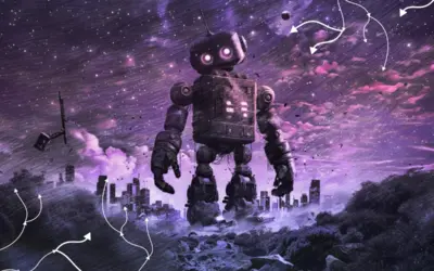 The expert forecasted the ongoing hype surrounding AI agents.