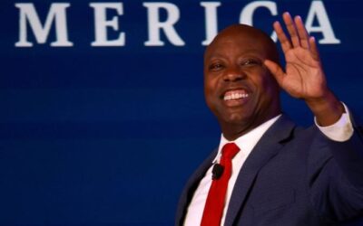 US Senate Banking Chair Tim Scott to Focus on Crypto Regulation in New Agenda