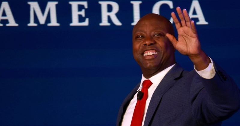 US Senate Banking Chair Tim Scott to Focus on Crypto Regulation in New Agenda