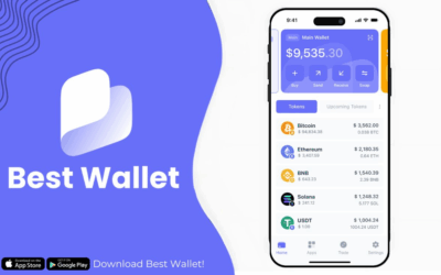 Why You Should Download Best Wallet and Focus on the Native Best Token