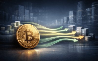 Bitcoin Accumulation: Data Indicates Institutions Are Buying Again